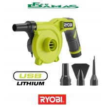 COMPRESSORE 4V. RYOBI MOD. RVI4-0 (SOLO MACCHINA)